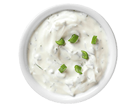 Zaziki Dip von Lumas Grill